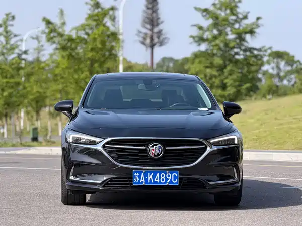 Buick LaCrosse 2022