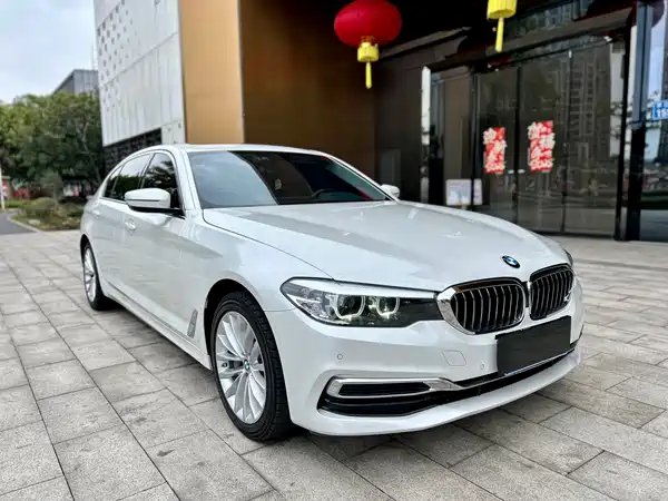 BMW 5 Series 2019