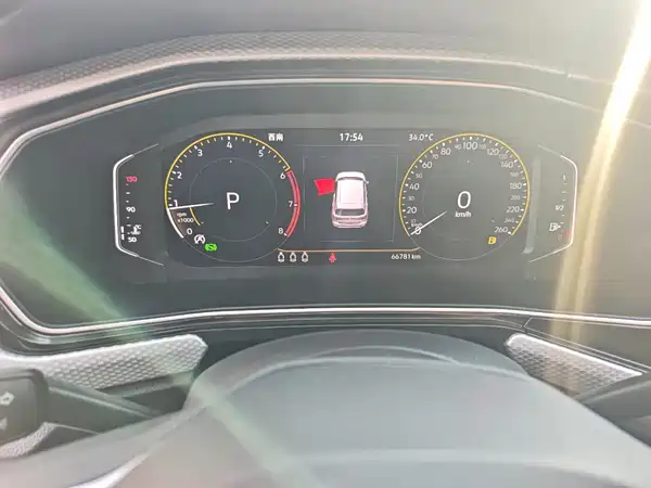 Volkswagen Tacqua 2022