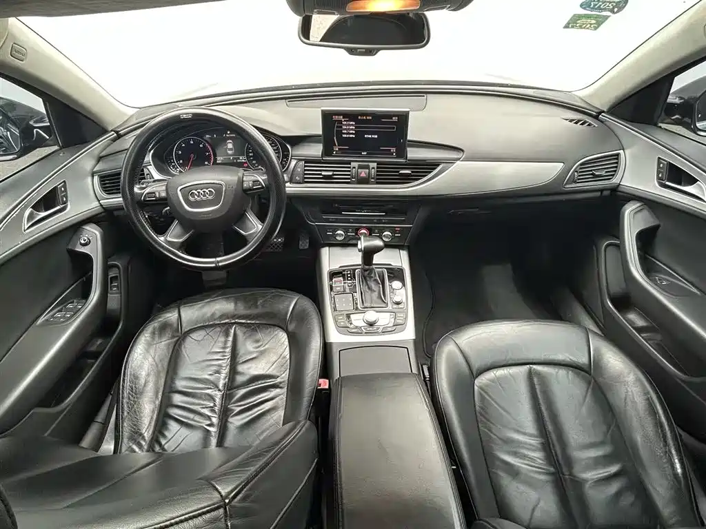 Audi A6L 2013