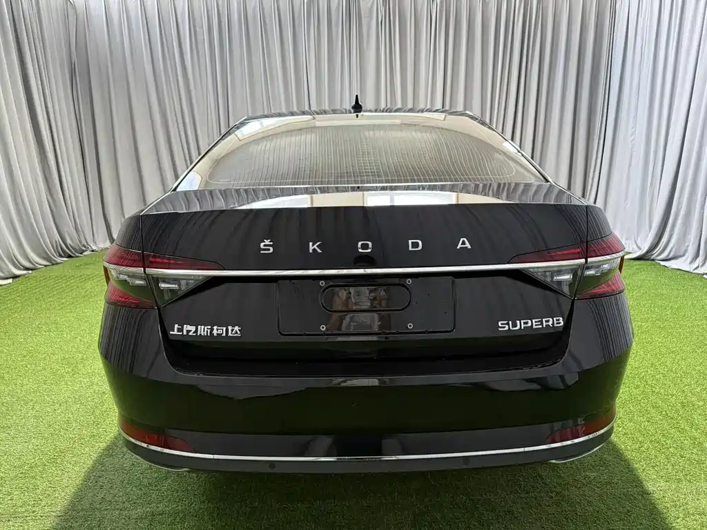 Skoda Superb 2023