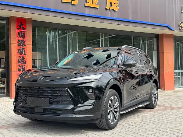 Buick Envision Plus 2025
