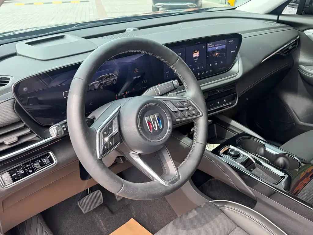 Buick Envision Plus 2025 — фото 9