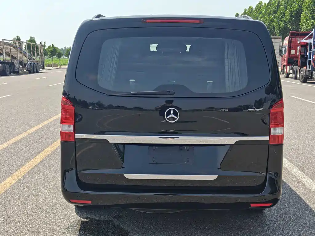 Mercedes-Benz Vito 2019 — фото 11