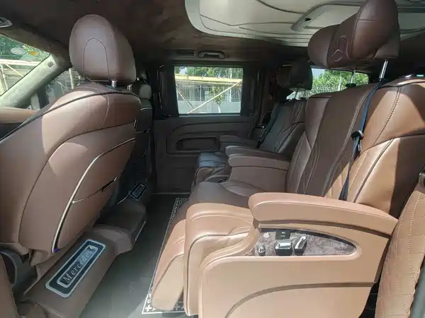 Mercedes-Benz Vito 2019