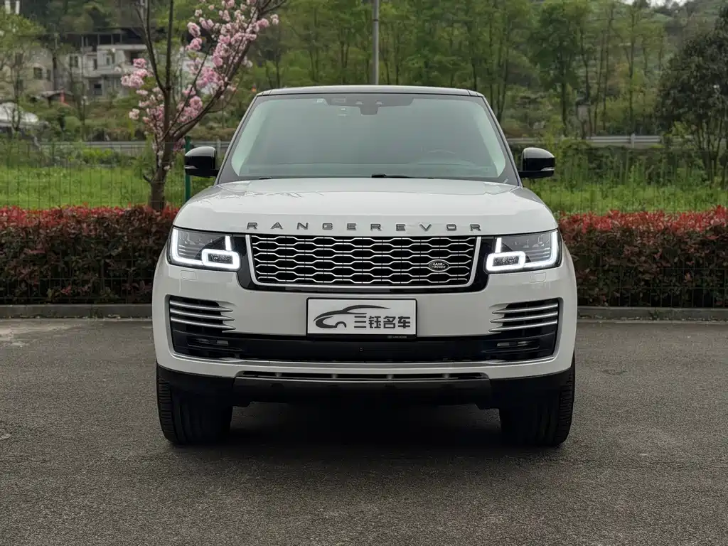 Land Rover Range Rover 2017 — фото 1