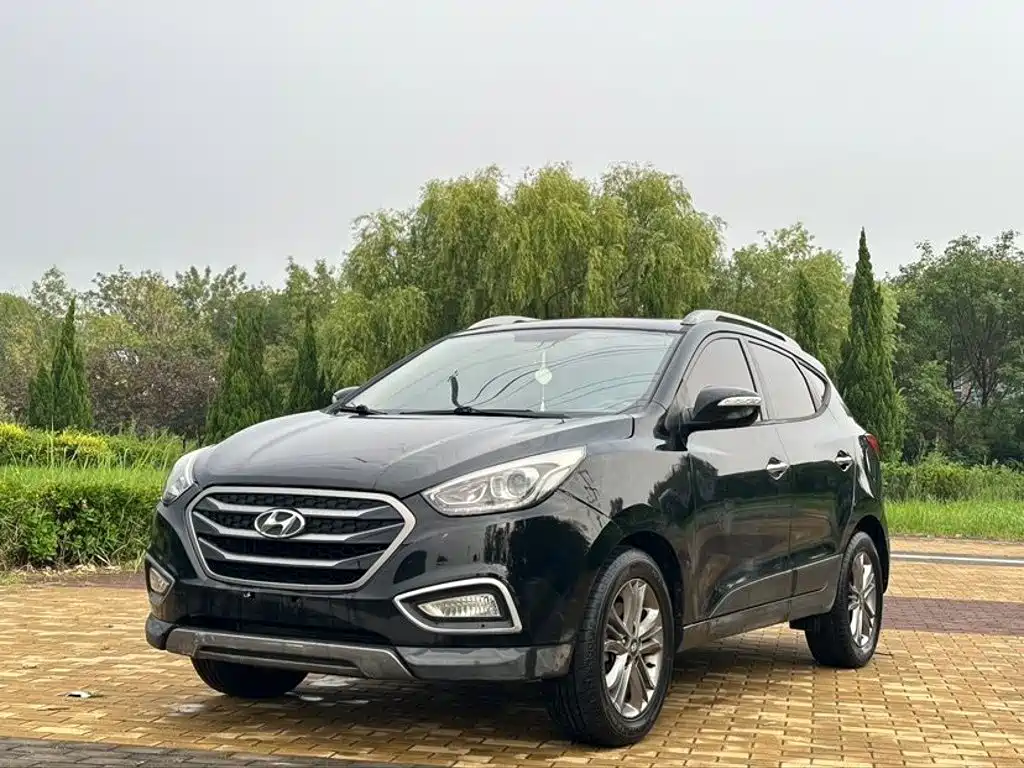 Hyundai ix35 2014