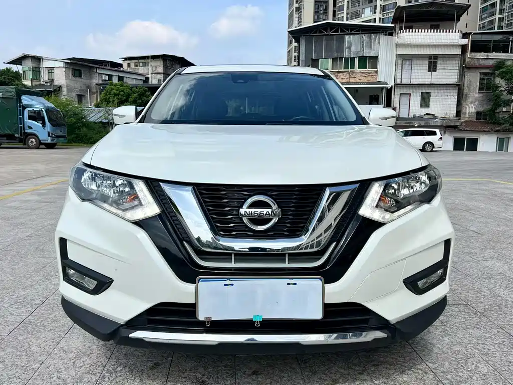 Nissan X-Trail 2019