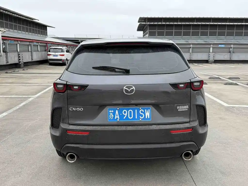 Mazda CX-50 Xingye 2024 — фото 16