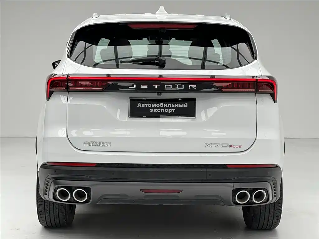 Jetour X70 PLUS 2023 — фото 12