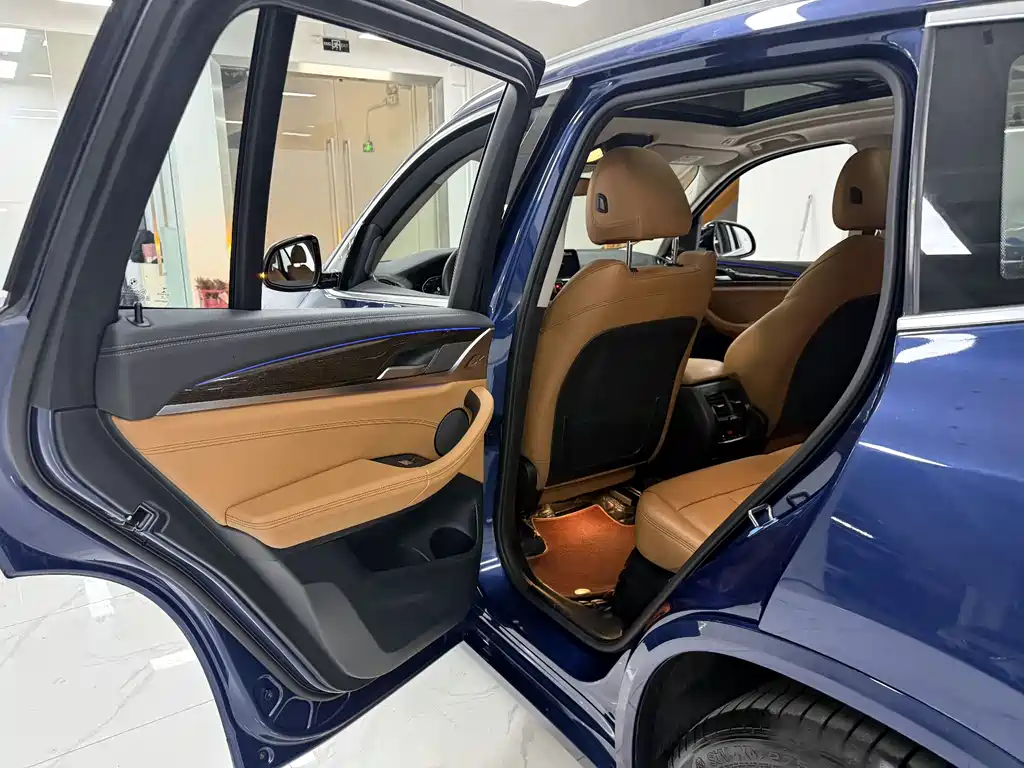 BMW X3 2020 — фото 13