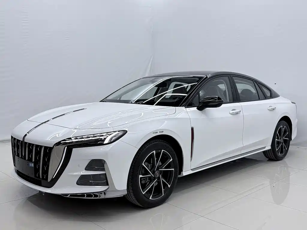 Hongqi H6 2026