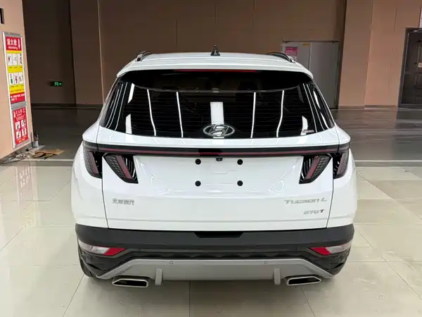 Hyundai Tucson 2021