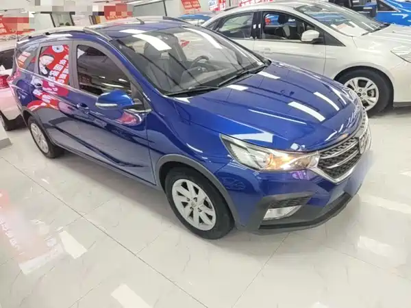 Baojun 310W 2018