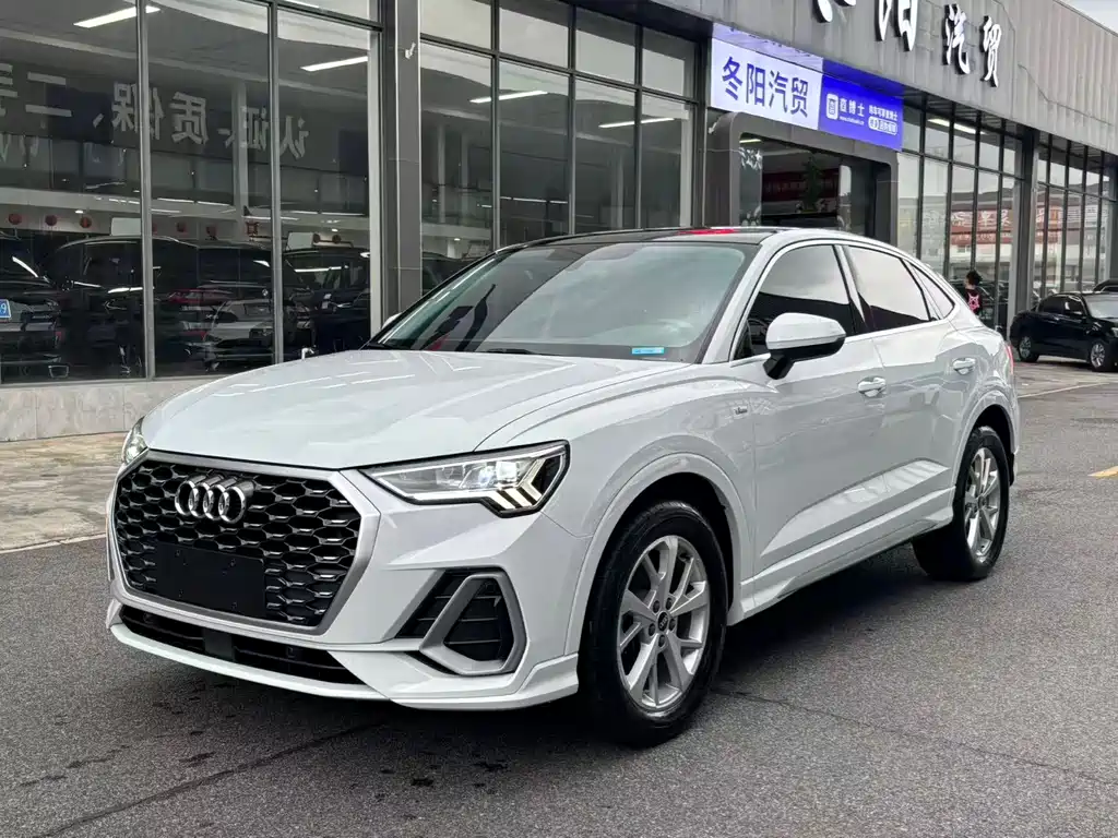 Audi Q3 Sportback 2022