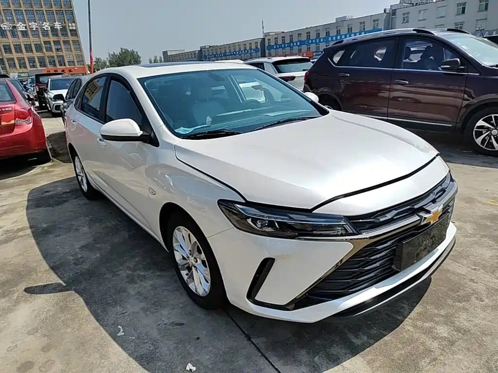 Chevrolet Cruze 2024