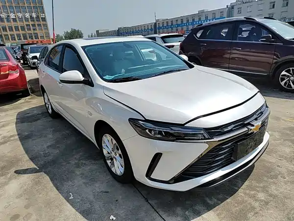 Chevrolet Monza 2024