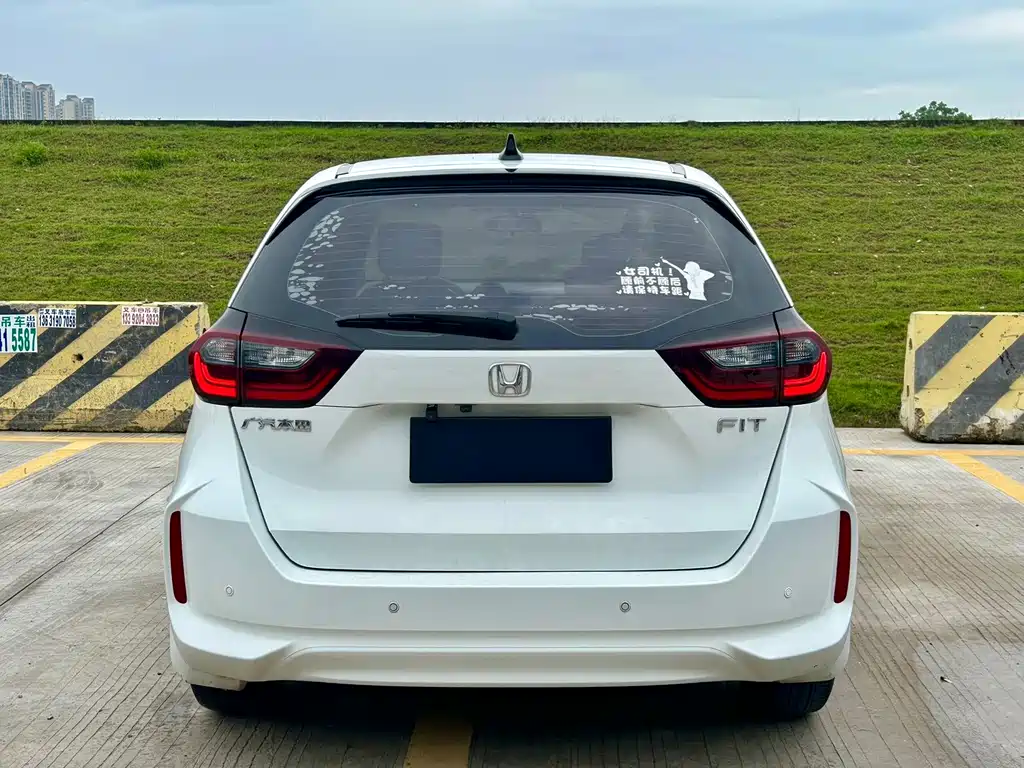 Honda Fit 2021 — фото 8