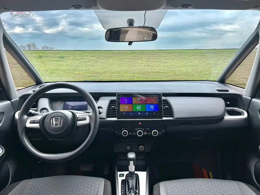 Honda Fit 2021 — фото 14