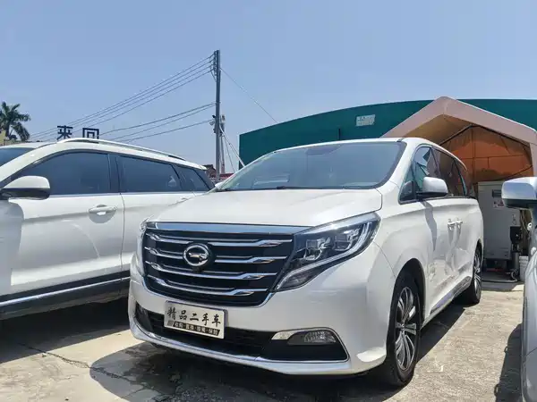 GAC Trumpchi M8 2018