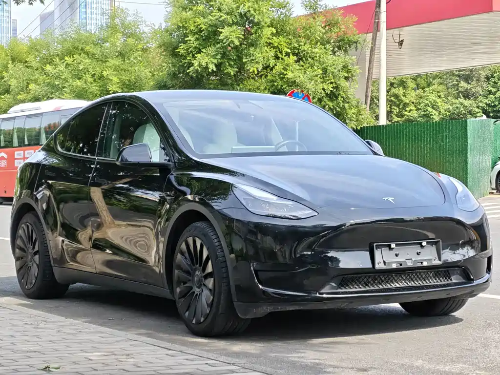 Tesla Model Y 2022 — фото 3