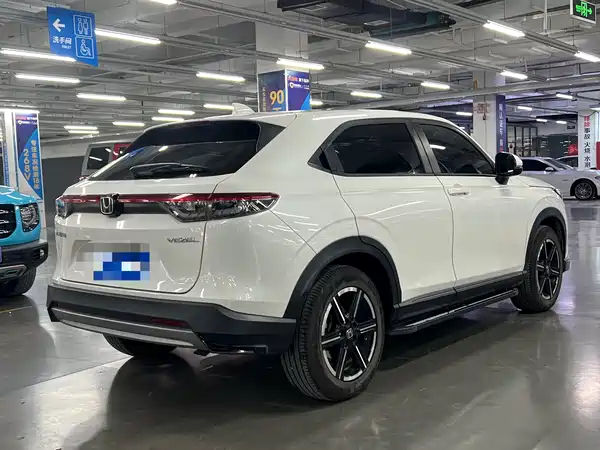 Honda Vezel 2023