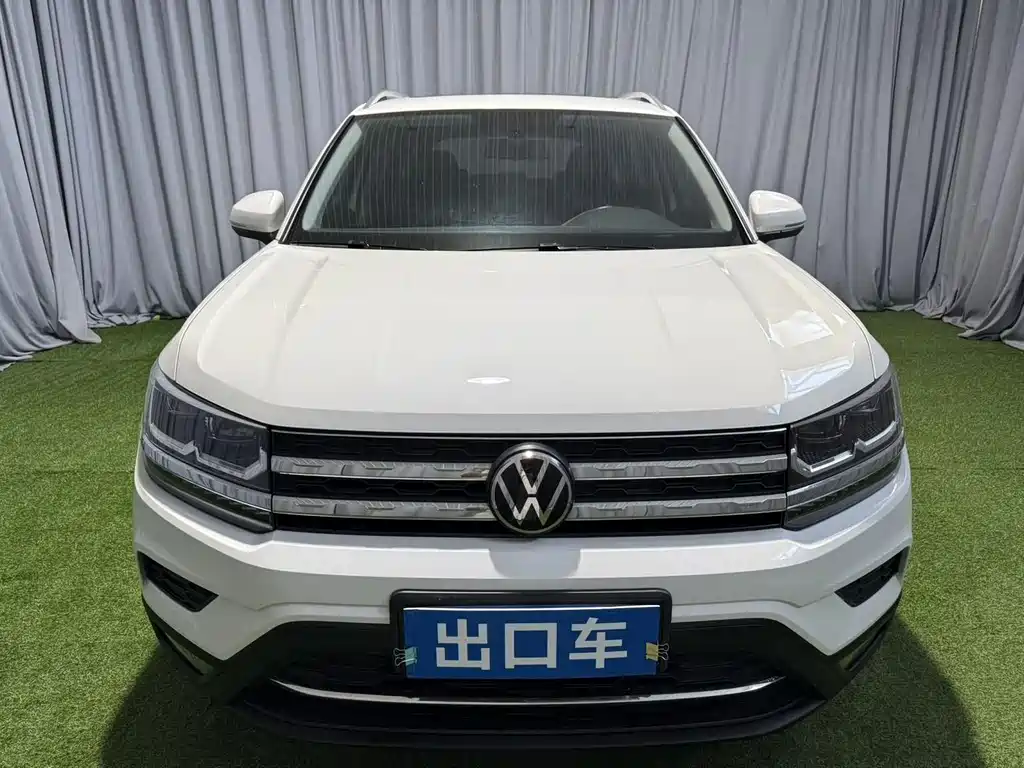 Volkswagen Tuyue 2022