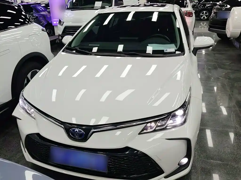 Toyota Corolla 2023
