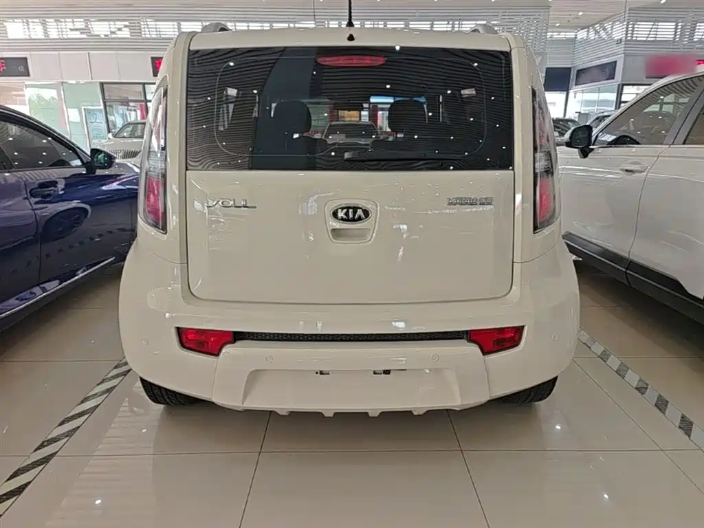 Kia Soul 2016 — фото 6