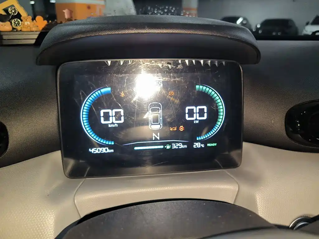 Leapmotor T03 2022