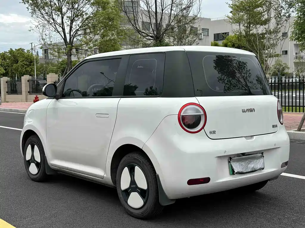 Changan Lumin 2024