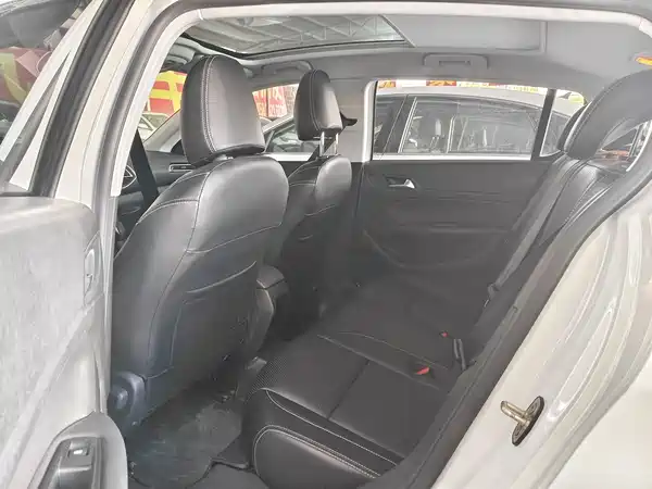 Peugeot 308S 2017
