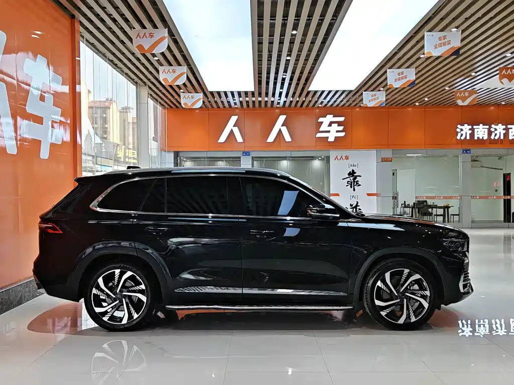 Geely Xingyue L 2021 — фото 7