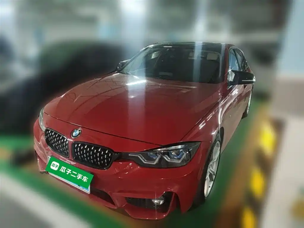 BMW 3 Series 2018 — фото 2
