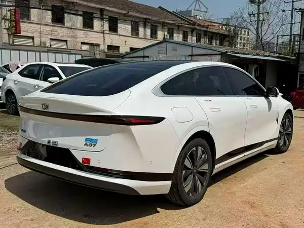 Changan Qiyuan A07 2025
