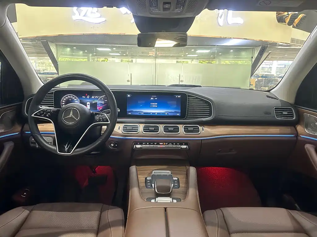 Mercedes-Benz GLE 2024