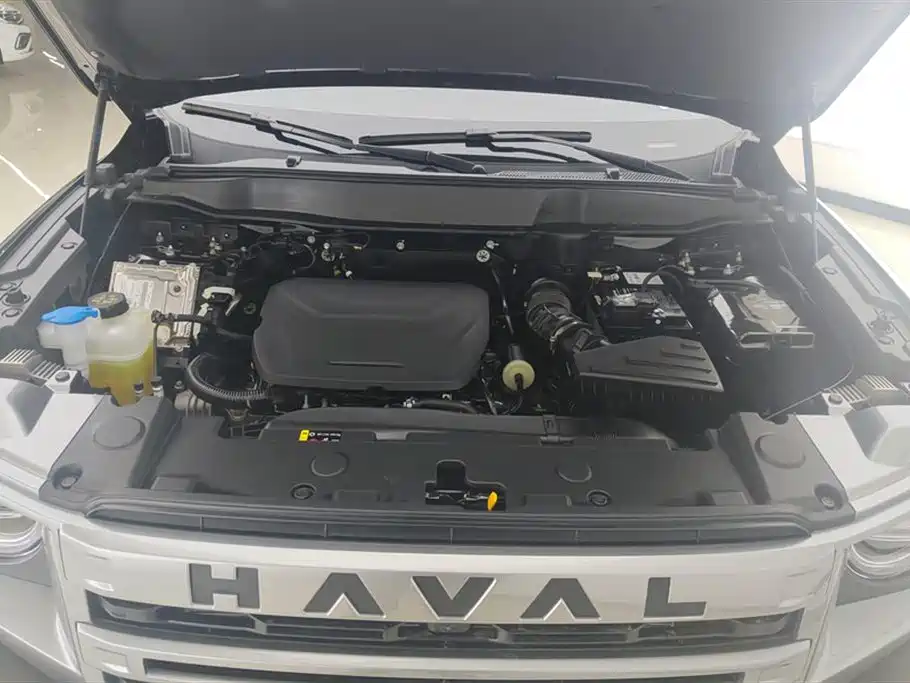 Haval Big Dog 2025 — фото 10