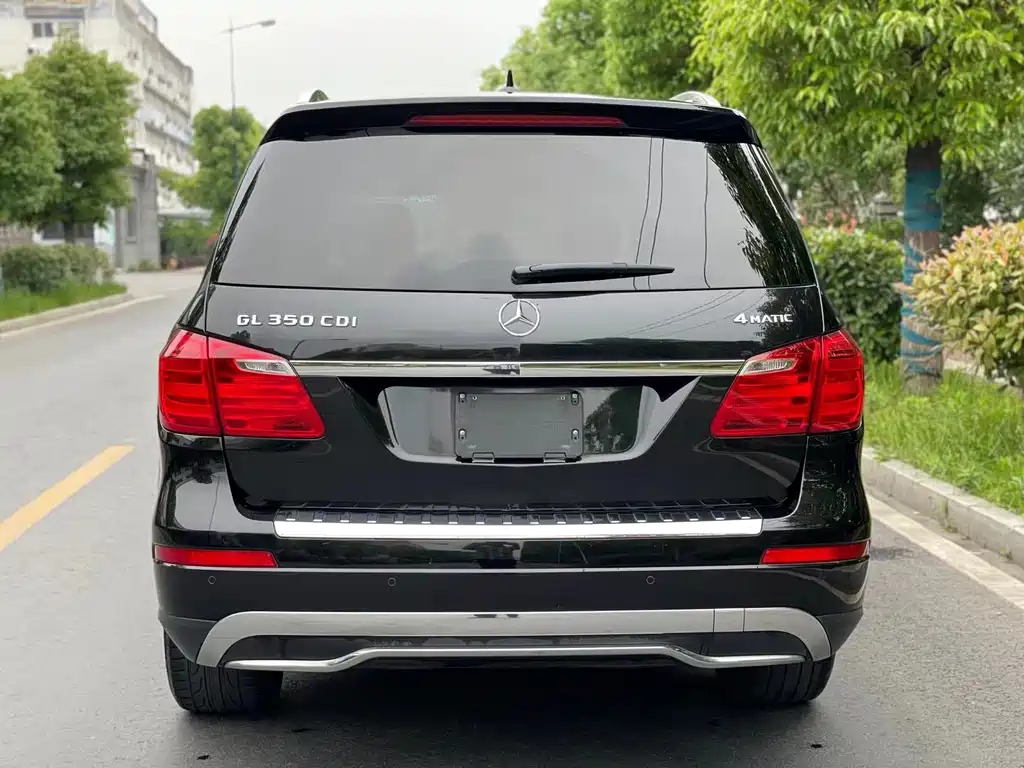 Mercedes-Benz GL-Class 2014 — фото 8