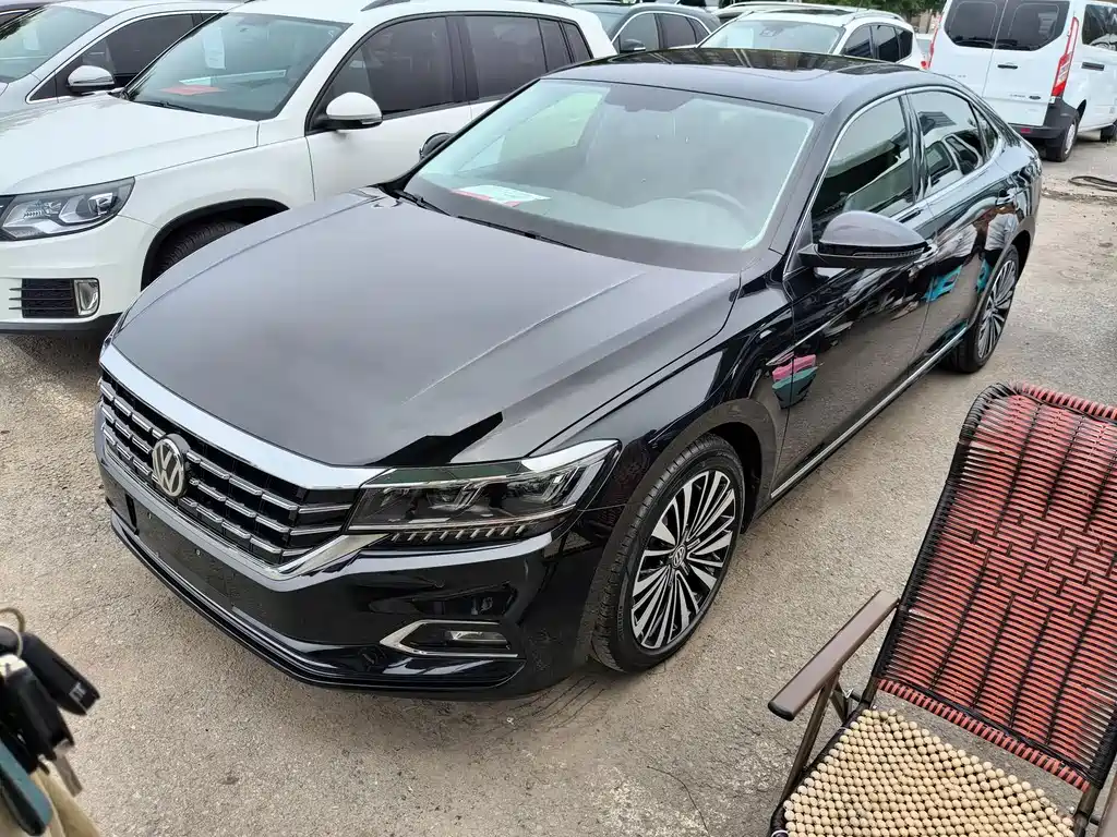 Volkswagen Passat 2018