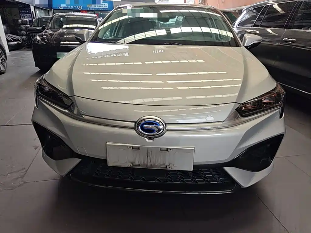 Aion S 2021