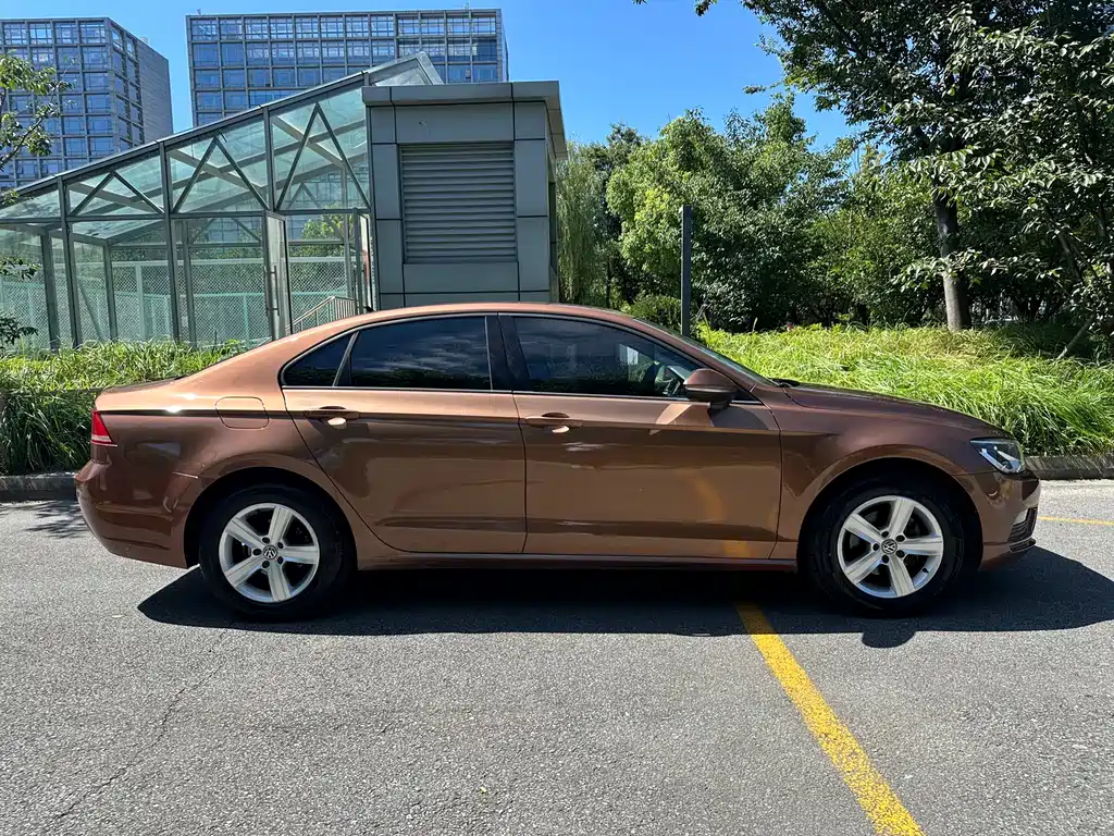 Volkswagen Lamando 2018