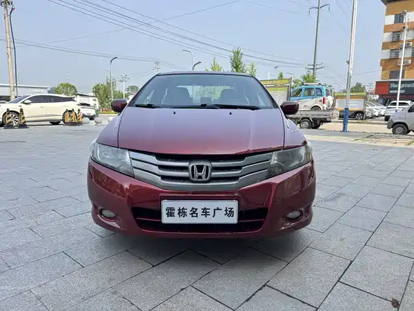Honda City Classic 2011