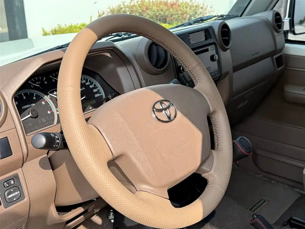 Toyota Land Cruiser 2025 — фото 28
