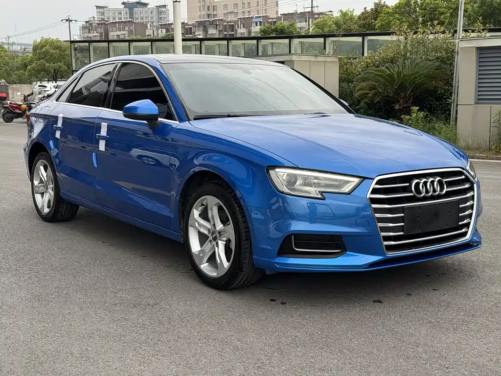 Audi A3 2020