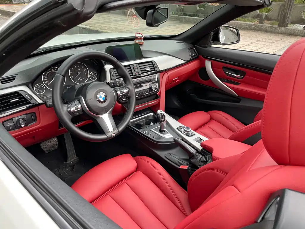 BMW 4 Series 2015 — фото 6