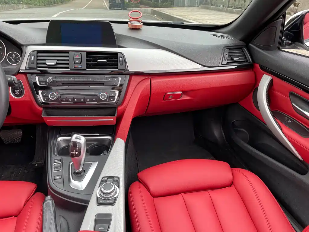 BMW 4 Series 2015 — фото 12