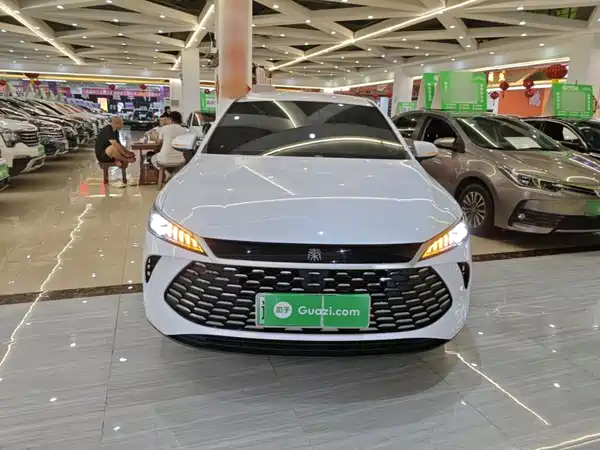 BYD Qin PLUS 2025