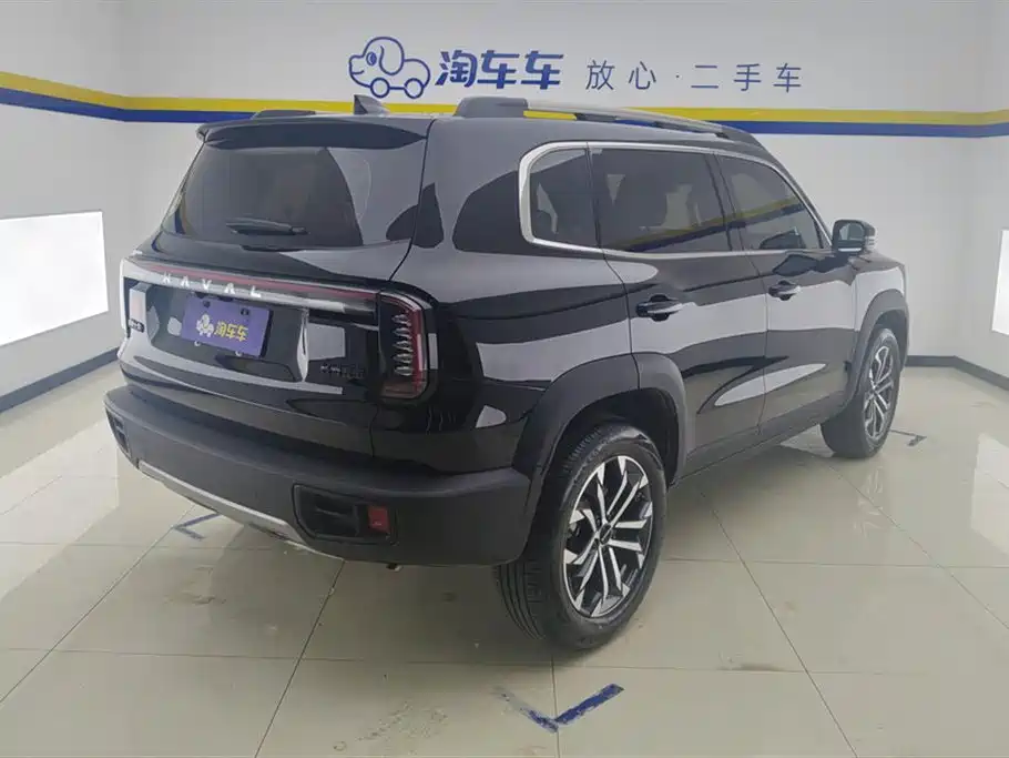 Haval Big Dog 2025 — фото 3