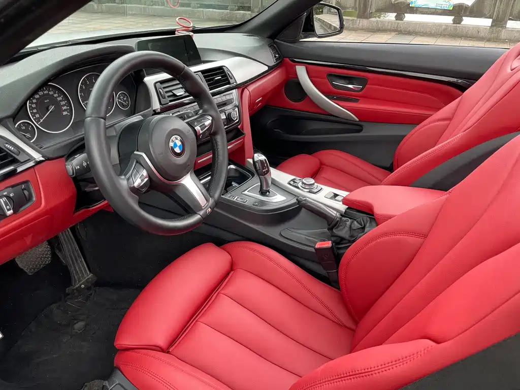 BMW 4 Series 2015 — фото 18
