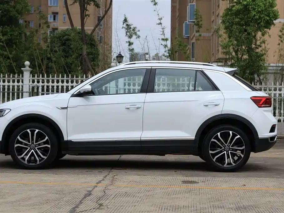 Volkswagen T-Roc 2022